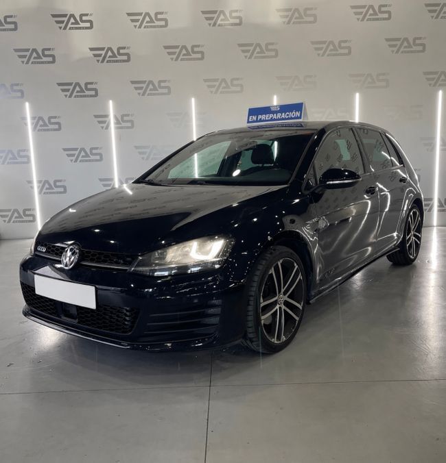 Foto del VOLKSWAGEN Golf 2.0TDI CR BMT GTD 184
