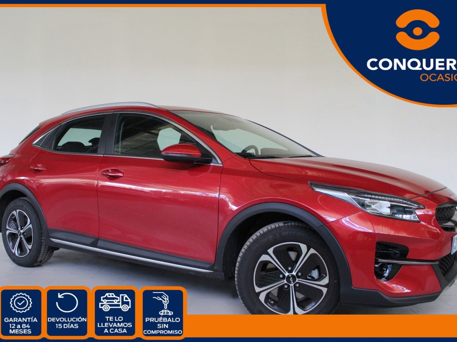 Imagen de KIA XCeed