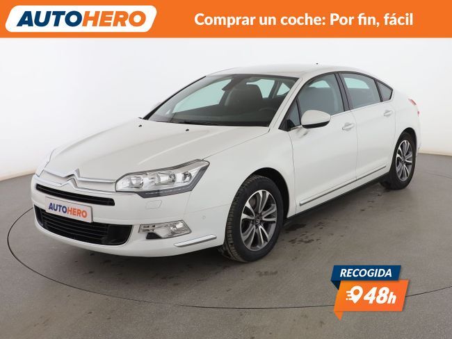 CITROEN C5 (2.0 Blue-HDi Feel Edition) en Madrid
