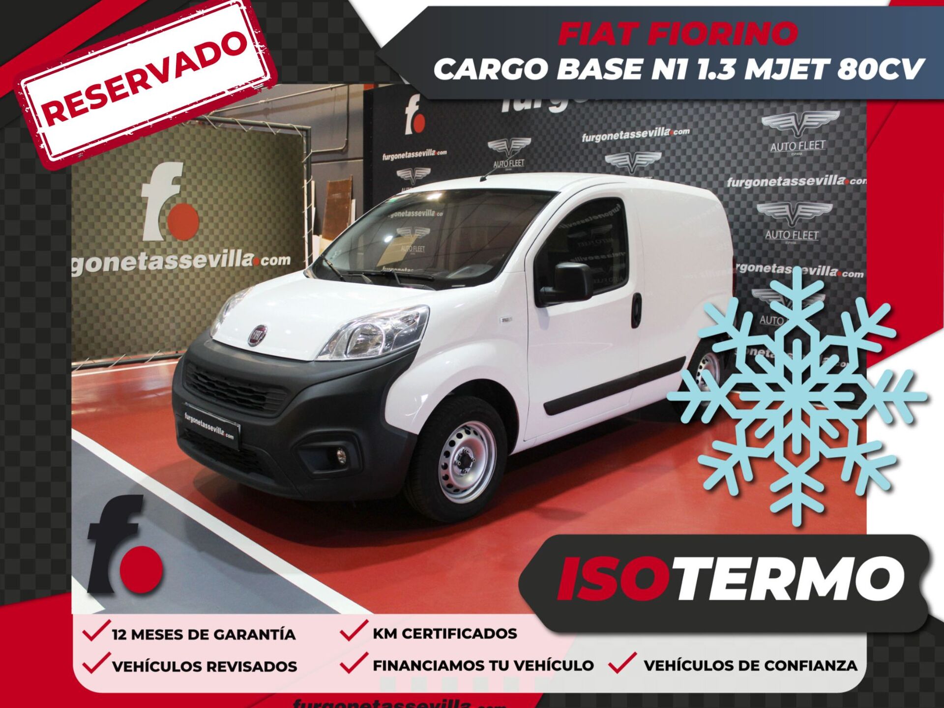 Imagen de FIAT Fiorino Comercial