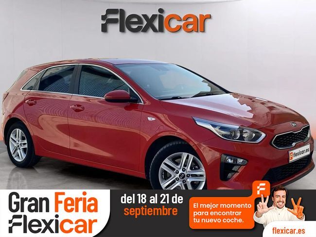 KIA Ceed (1.4 T-GDi 103kW (140CV) Drive) en Murcia