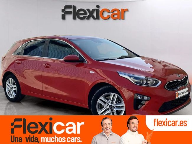 KIA Ceed (1.4 T-GDi 103kW (140CV) Drive) en Murcia