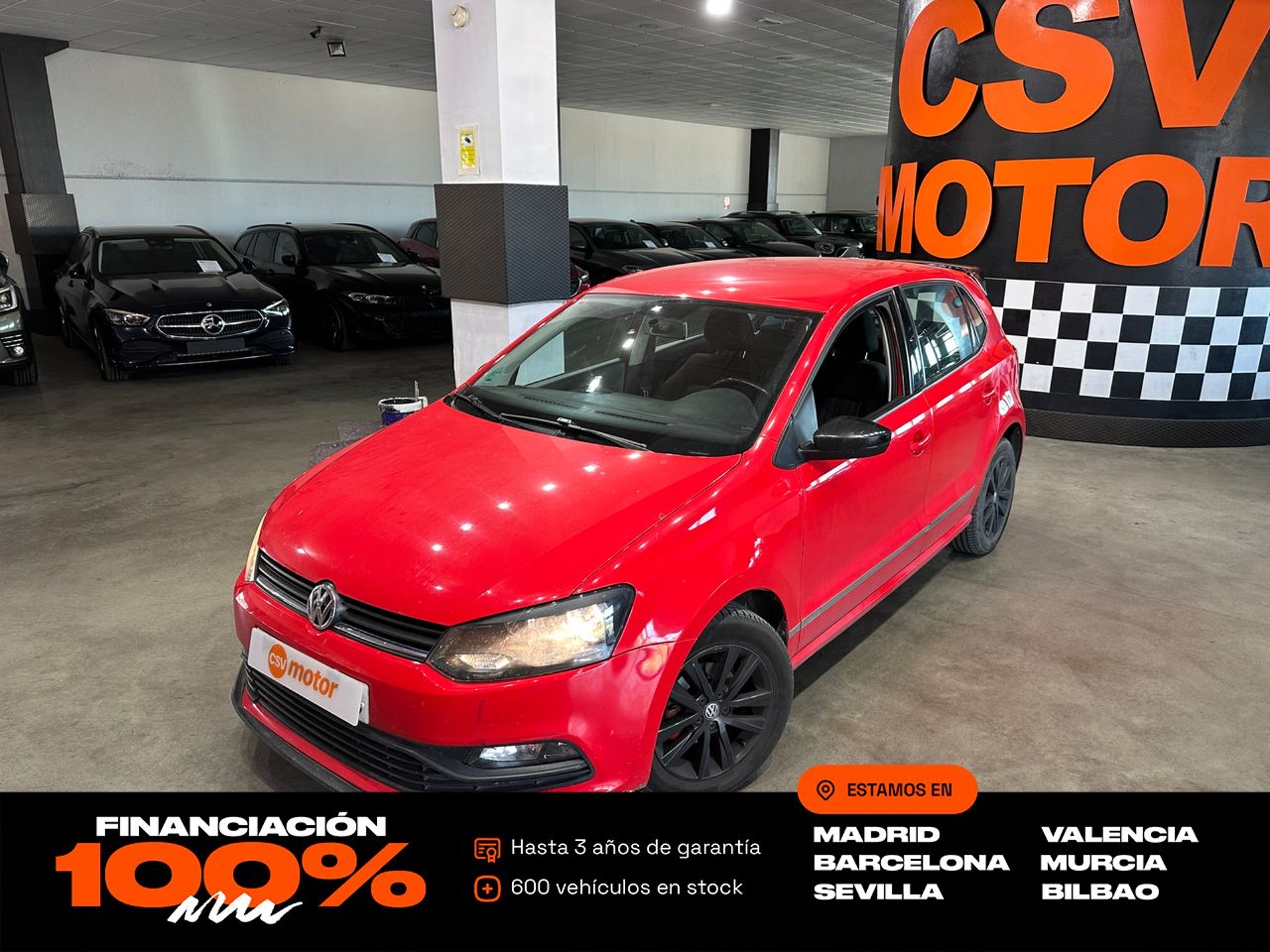 Imagen de VOLKSWAGEN Polo