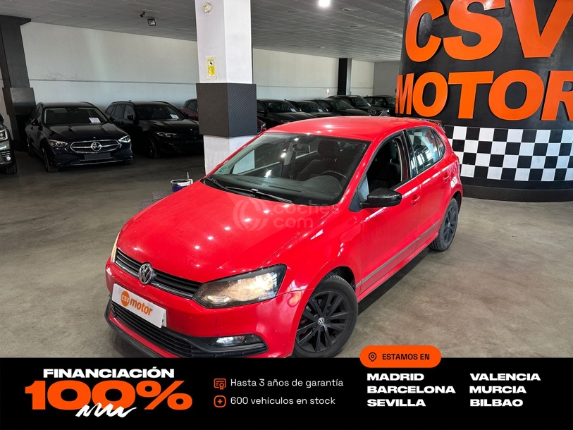 Foto del VOLKSWAGEN Polo 1.0 BMT A-Polo 55kW
