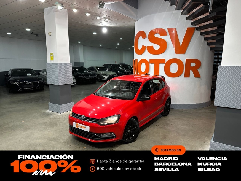 Foto del VOLKSWAGEN Polo 1.0 BMT A-Polo 55kW