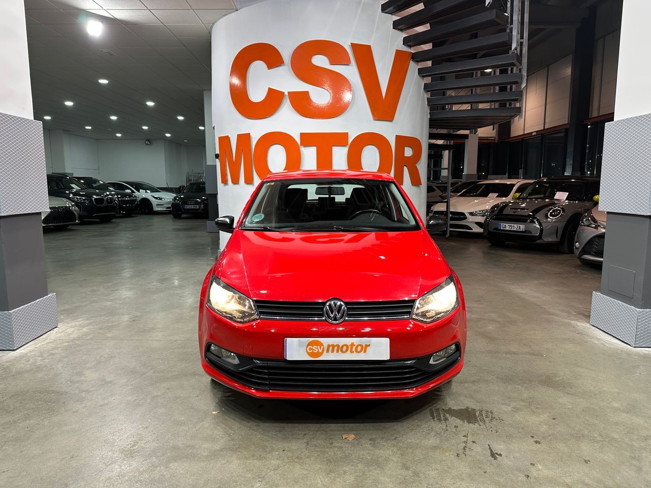 Foto del VOLKSWAGEN Polo 1.0 BMT A-Polo 55kW