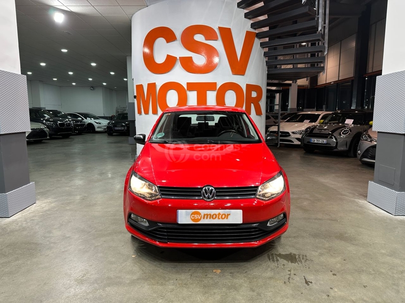 Foto del VOLKSWAGEN Polo 1.0 BMT A-Polo 55kW