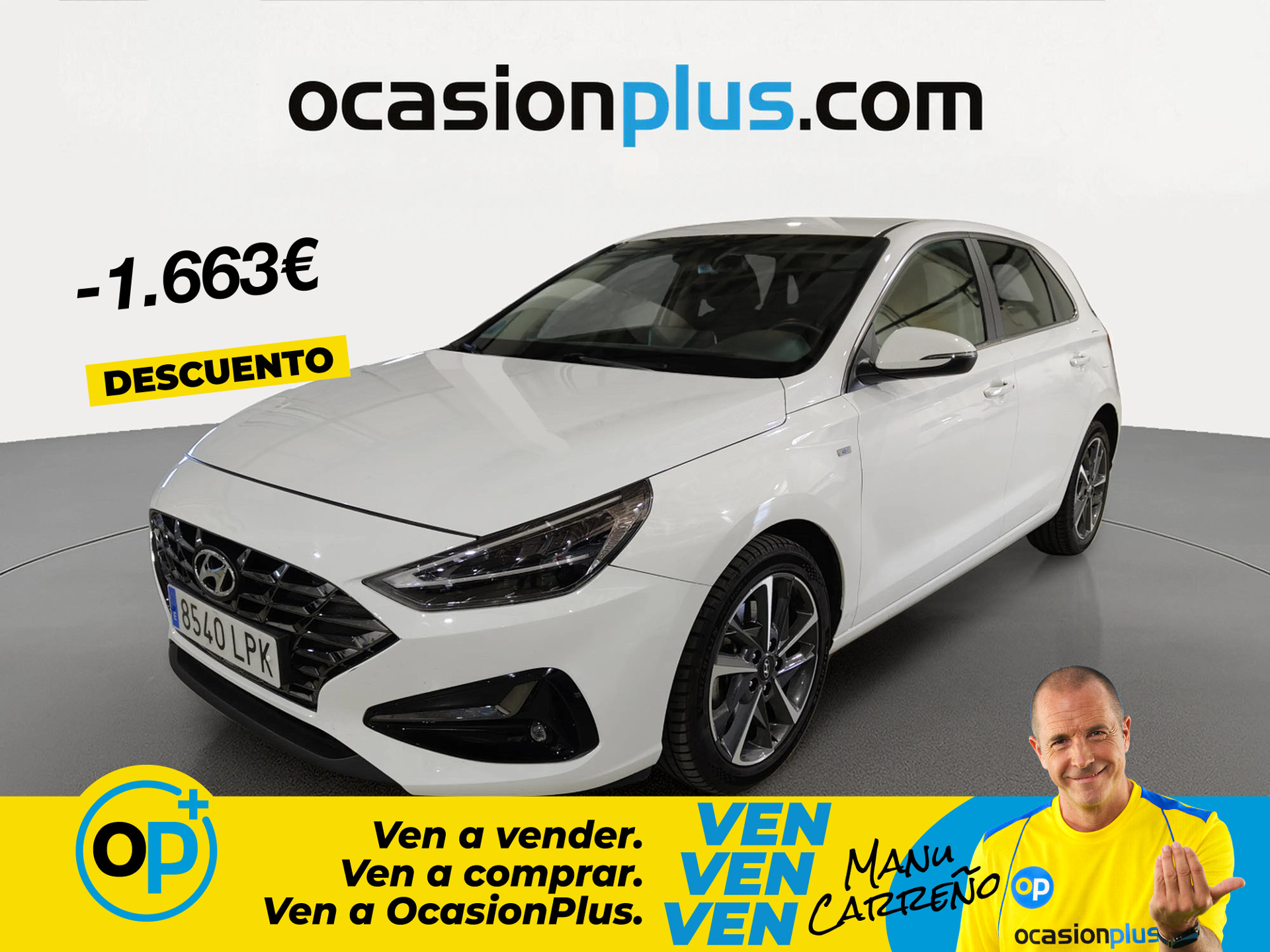 Imagen de HYUNDAI i30