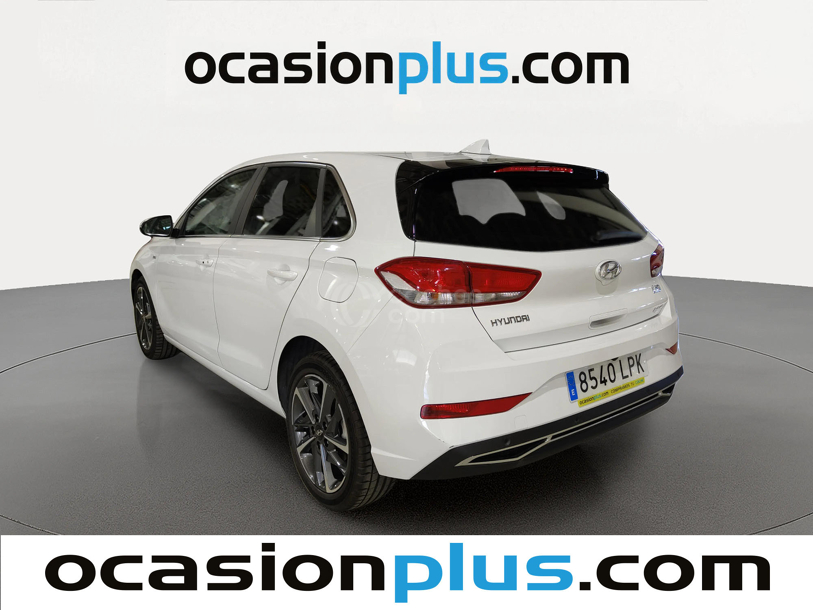 Foto del HYUNDAI i30 1.0 TGDI Tecno 48V 120