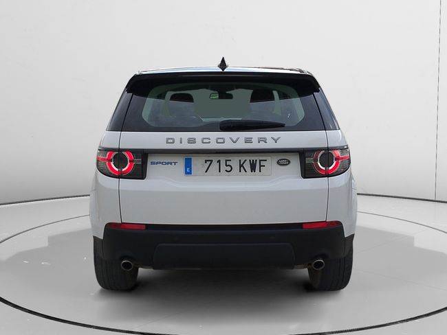 Foto del LAND ROVER Discovery Sport 2.0eD4 HSE Luxury 4x2 150