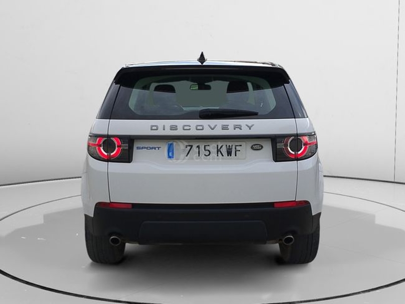 Foto del LAND ROVER Discovery Sport 2.0eD4 HSE Luxury 4x2 150