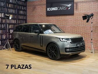 Imagen de LAND ROVER Range Rover 3.0 Si6 PHEV HSE LWB AWD Aut. 440