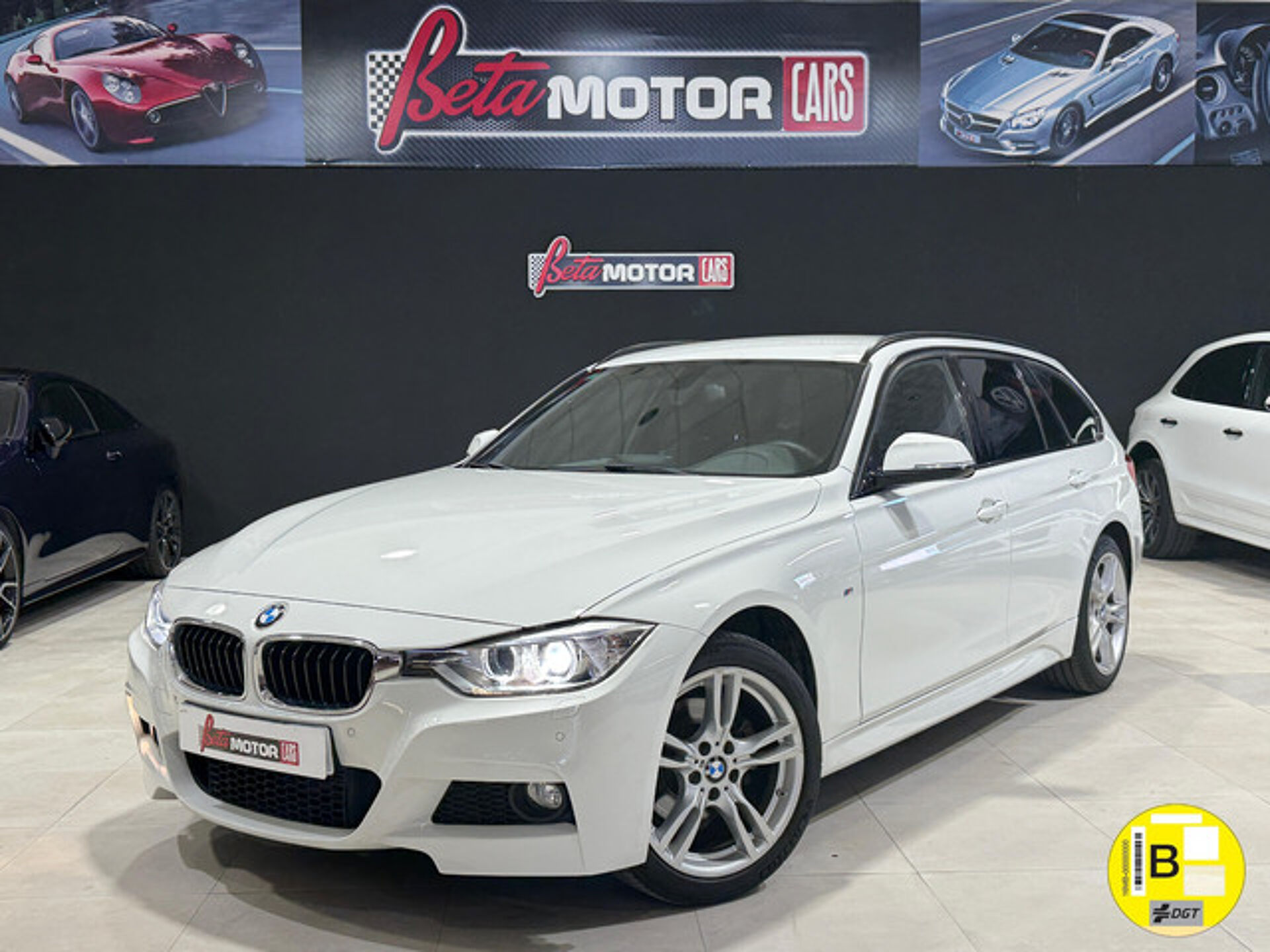 Imagen de BMW Serie 3