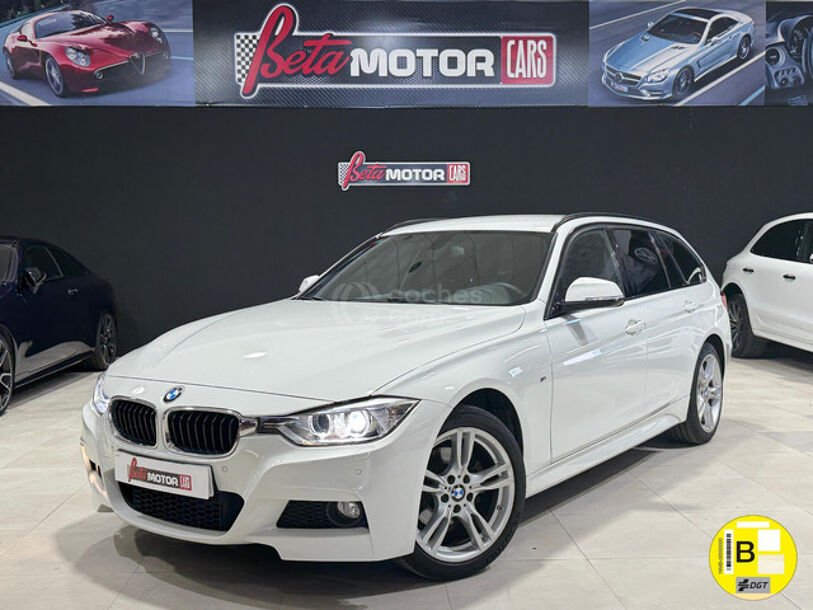 Foto del BMW Serie 3 320dA Luxury