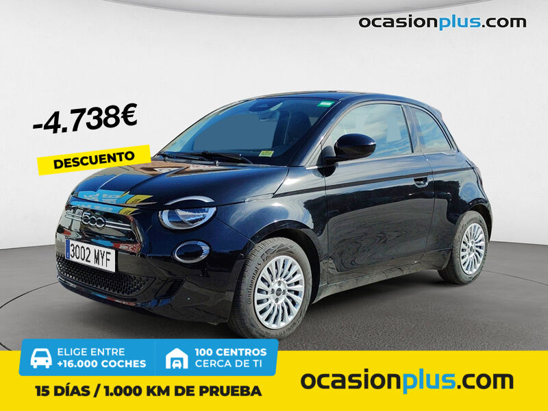 FIAT 500 (Action Hb 185 km 70 kW (95 CV)) en Madrid