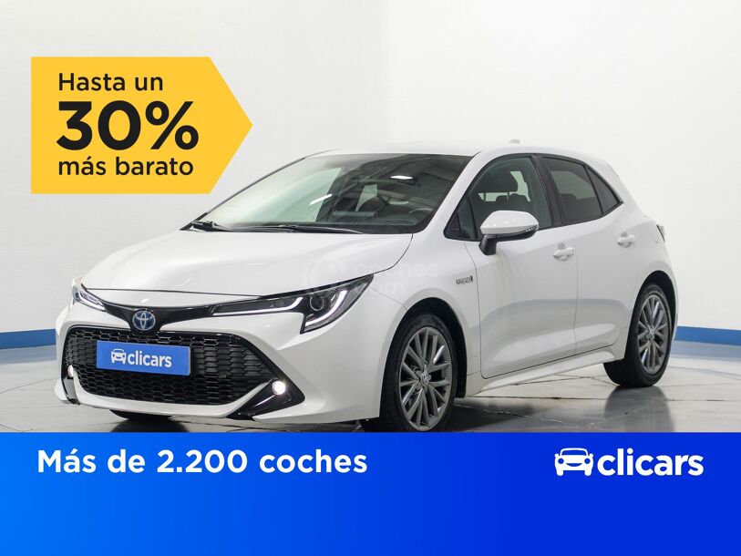 Foto del TOYOTA Corolla 125H Feel!