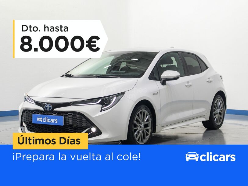 Foto del TOYOTA Corolla 125H Feel!