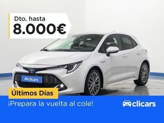 Imagen de TOYOTA Corolla 125H Feel!