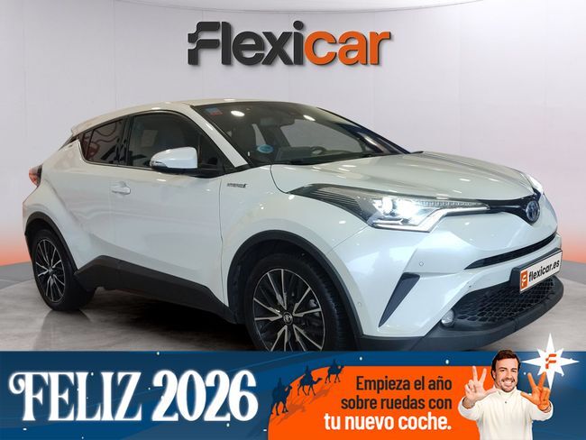 TOYOTA C-HR (1.8 125H Dynamic Plus) en Vizcaya