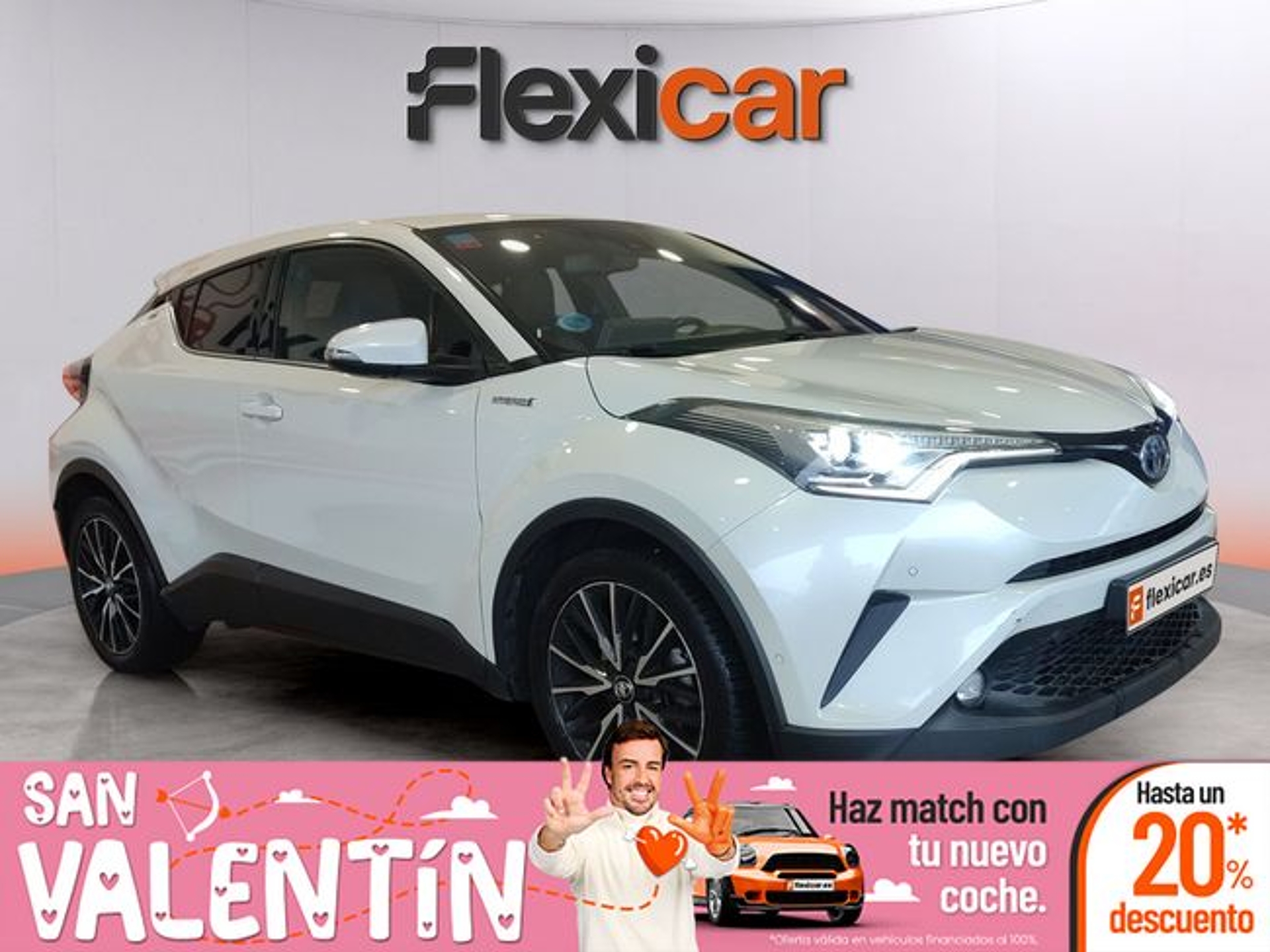 Imagen de TOYOTA C-HR