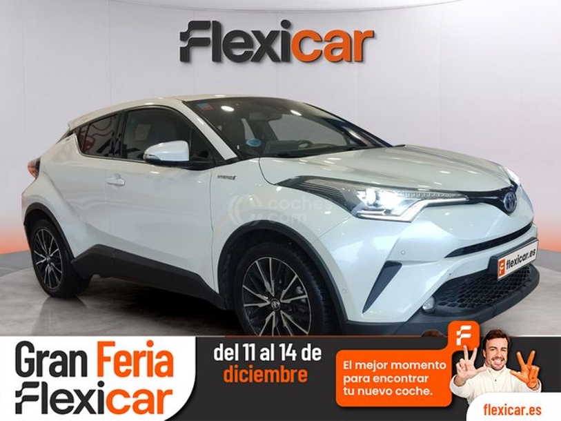 Foto del TOYOTA C-HR 125H Dynamic Plus