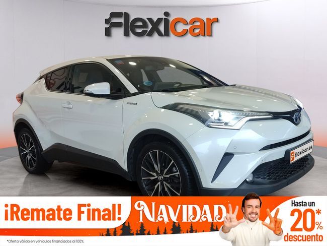 TOYOTA C-HR (1.8 125H Dynamic Plus) en Vizcaya