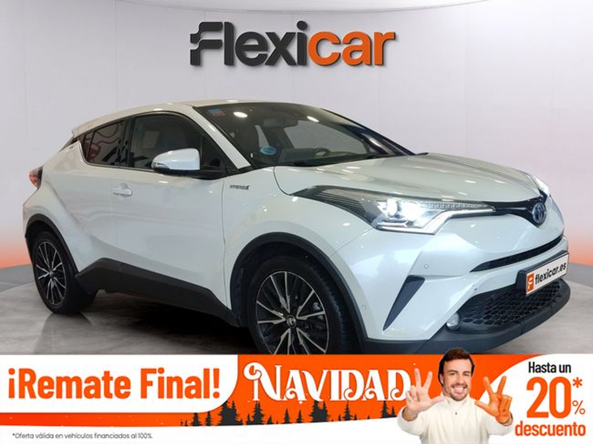 Imagen de TOYOTA C-HR