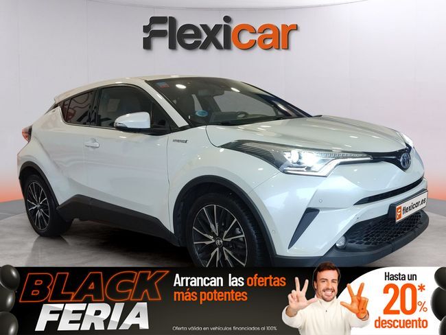 TOYOTA C-HR (1.8 125H Dynamic Plus) en Vizcaya