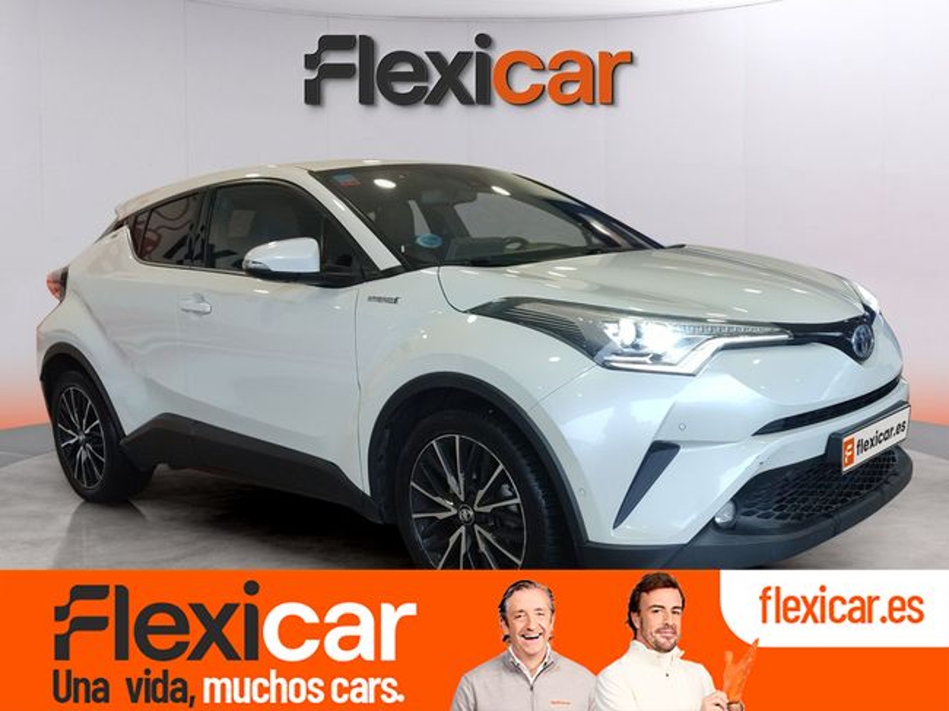 Imagen de TOYOTA C-HR