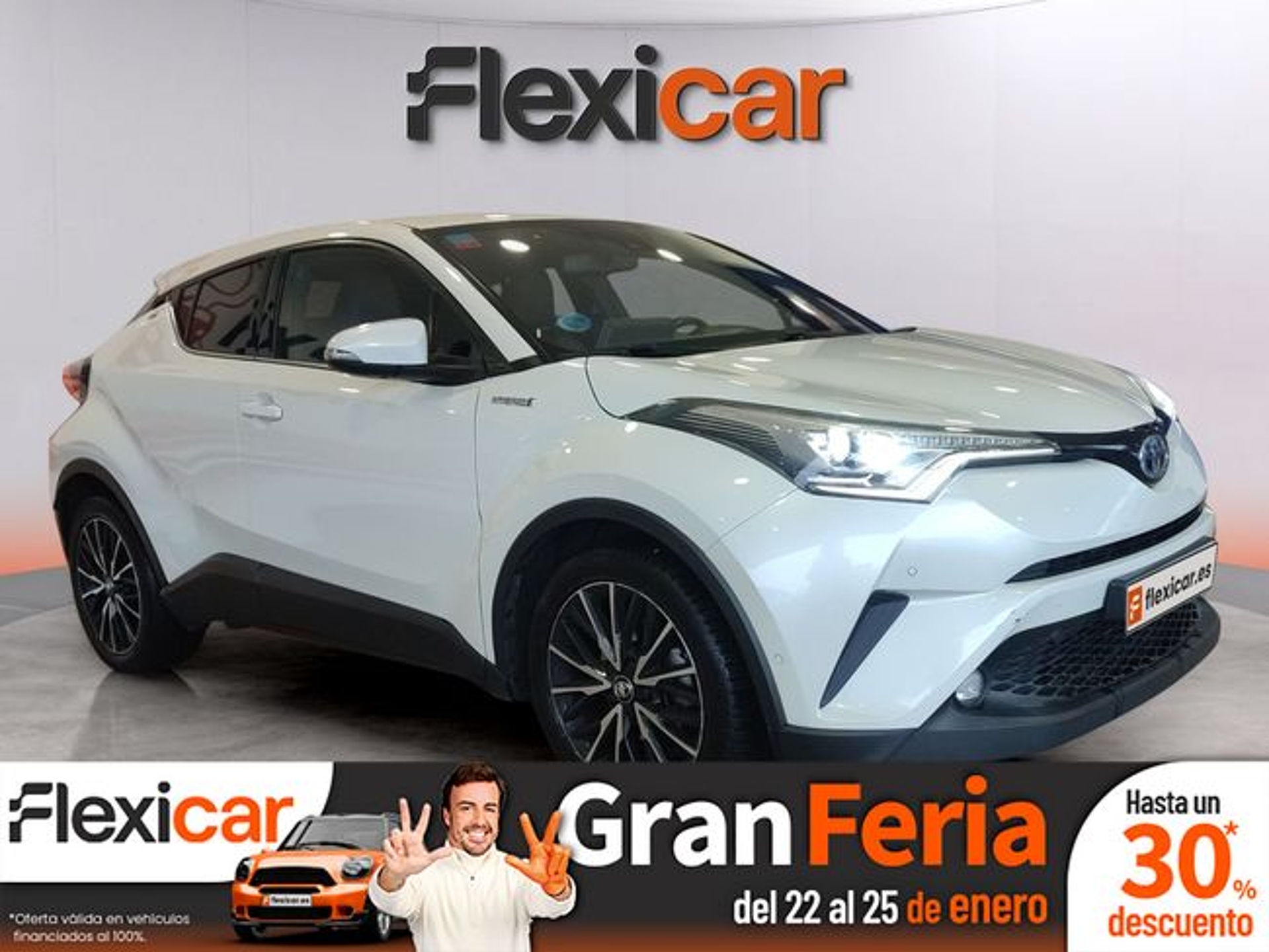Imagen de TOYOTA C-HR