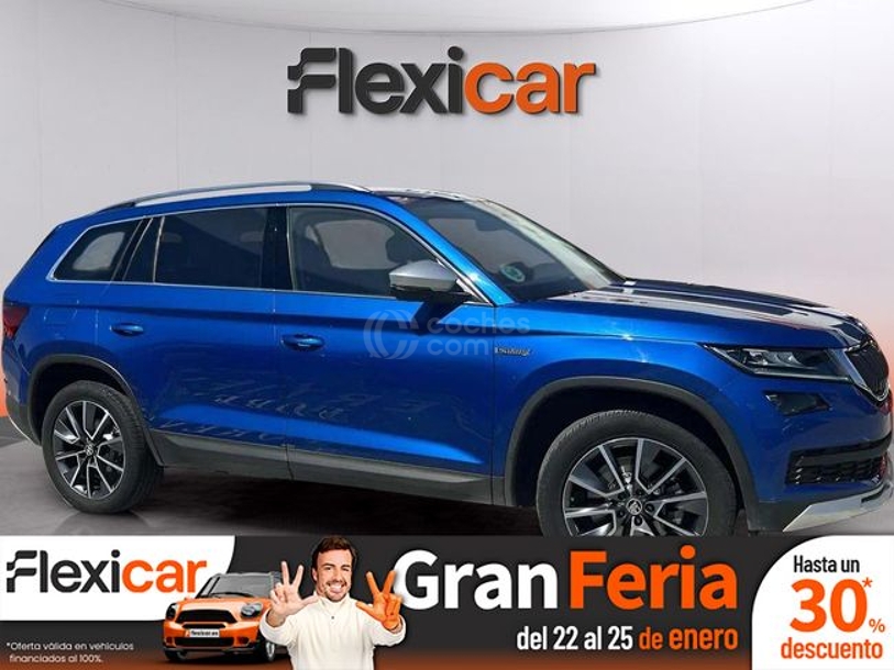 Foto del SKODA Kodiaq 2.0 TSI Scout 4x4 DSG 140kW