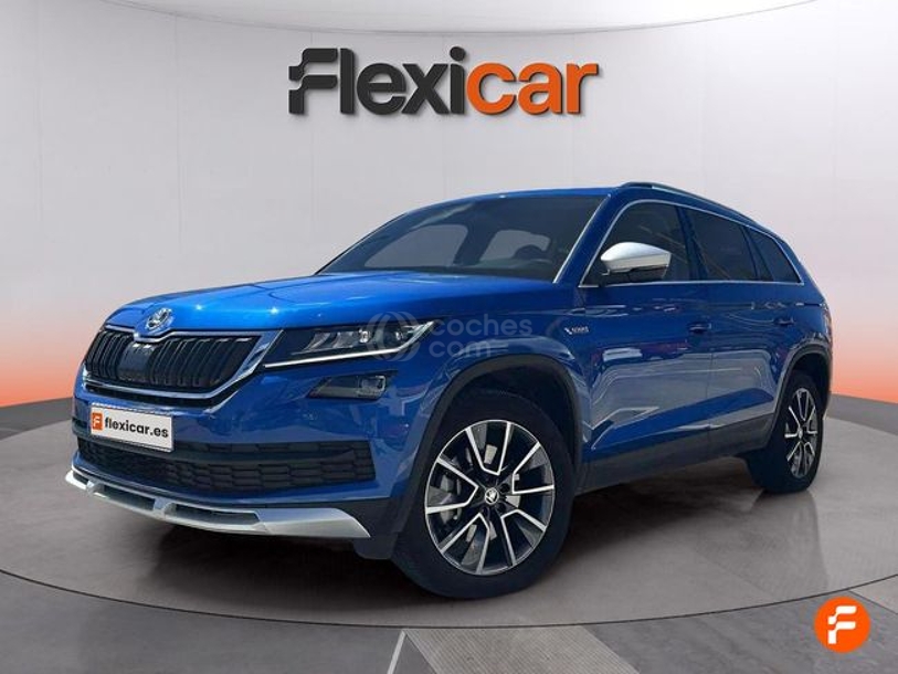 Foto del SKODA Kodiaq 2.0 TSI Scout 4x4 DSG 140kW