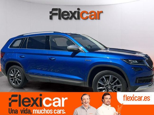 Foto del SKODA Kodiaq 2.0 TSI Scout 4x4 DSG 140kW