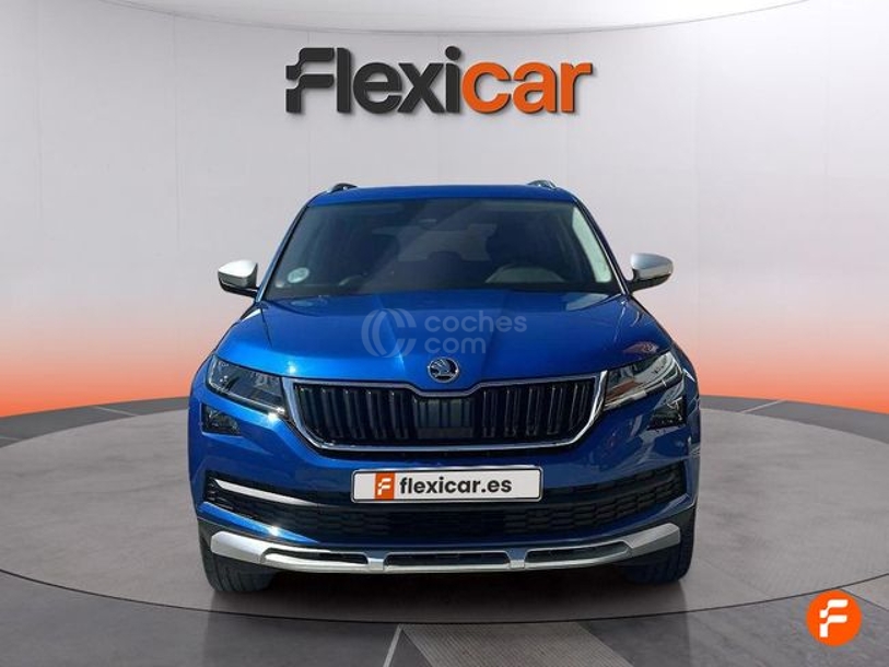 Foto del SKODA Kodiaq 2.0 TSI Scout 4x4 DSG 140kW