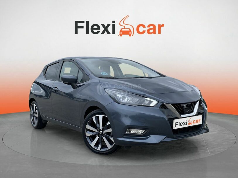 Foto del NISSAN Micra IG-T Tekna 92