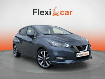 Imagen de NISSAN Micra IG-T Tekna 92