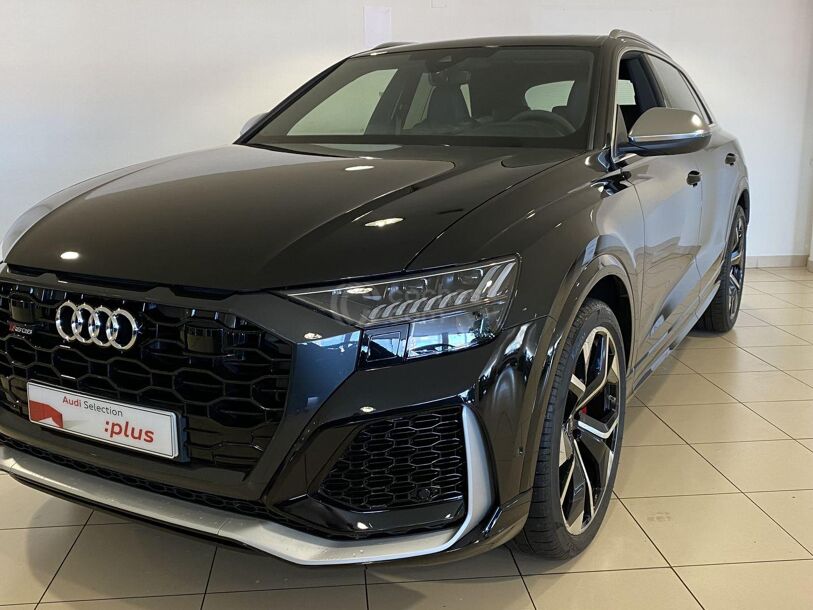 Foto del AUDI Q8 RS  TFSI quattro tiptronic