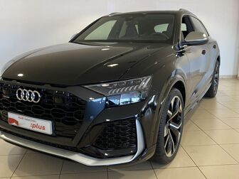 Imagen de AUDI Q8 RS  TFSI quattro tiptronic