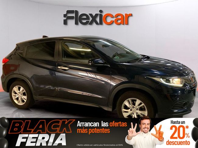 HONDA HR-V (1.5 i-VTEC Elegance Navi) en Vizcaya