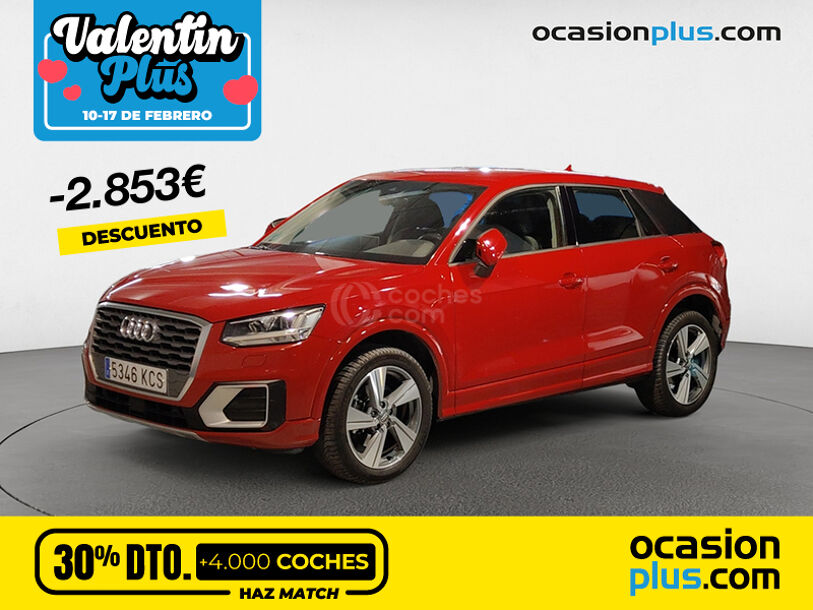 Foto del AUDI Q2 1.4 TFSI COD Sport edition 110kW