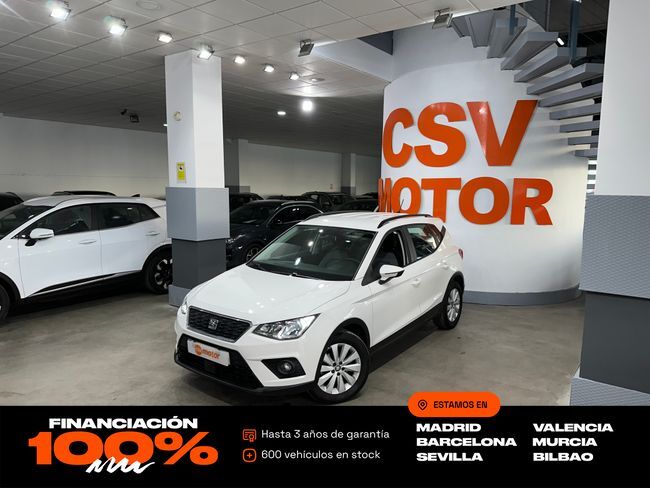 Foto del SEAT Arona 1.0 TSI S&S Style 110