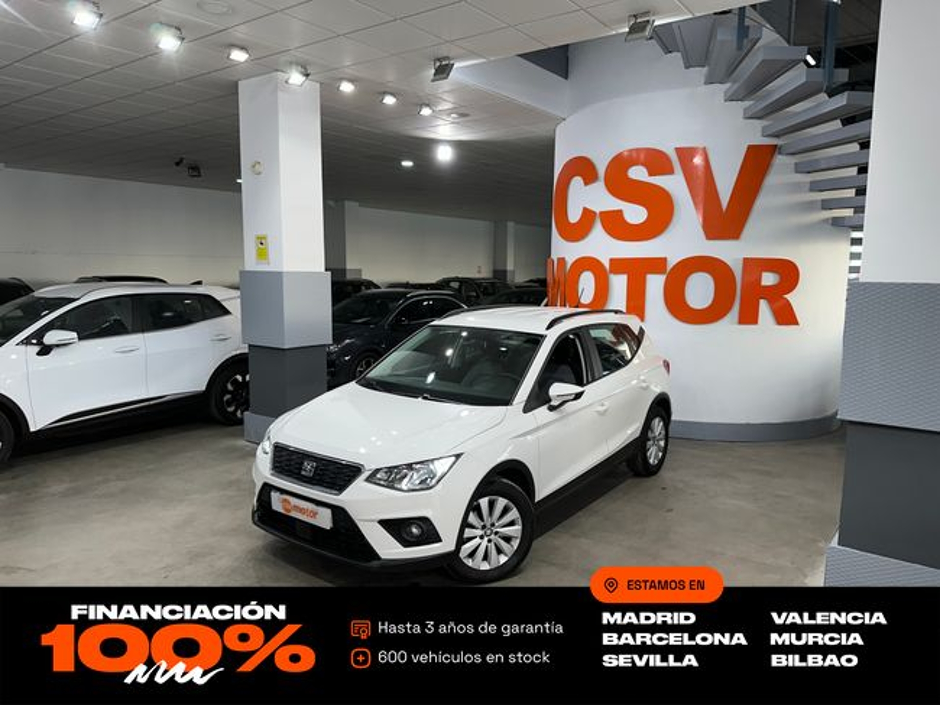 Imagen de SEAT Arona