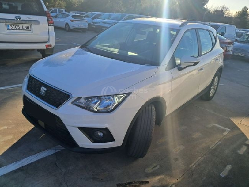 Foto del SEAT Arona 1.0 TSI S&S Style 110