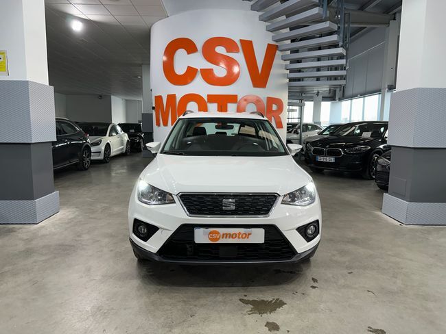 Foto del SEAT Arona 1.0 TSI S&S Style 110