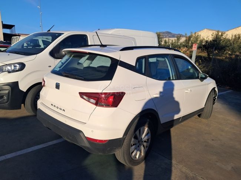 Foto del SEAT Arona 1.0 TSI S&S Style 110