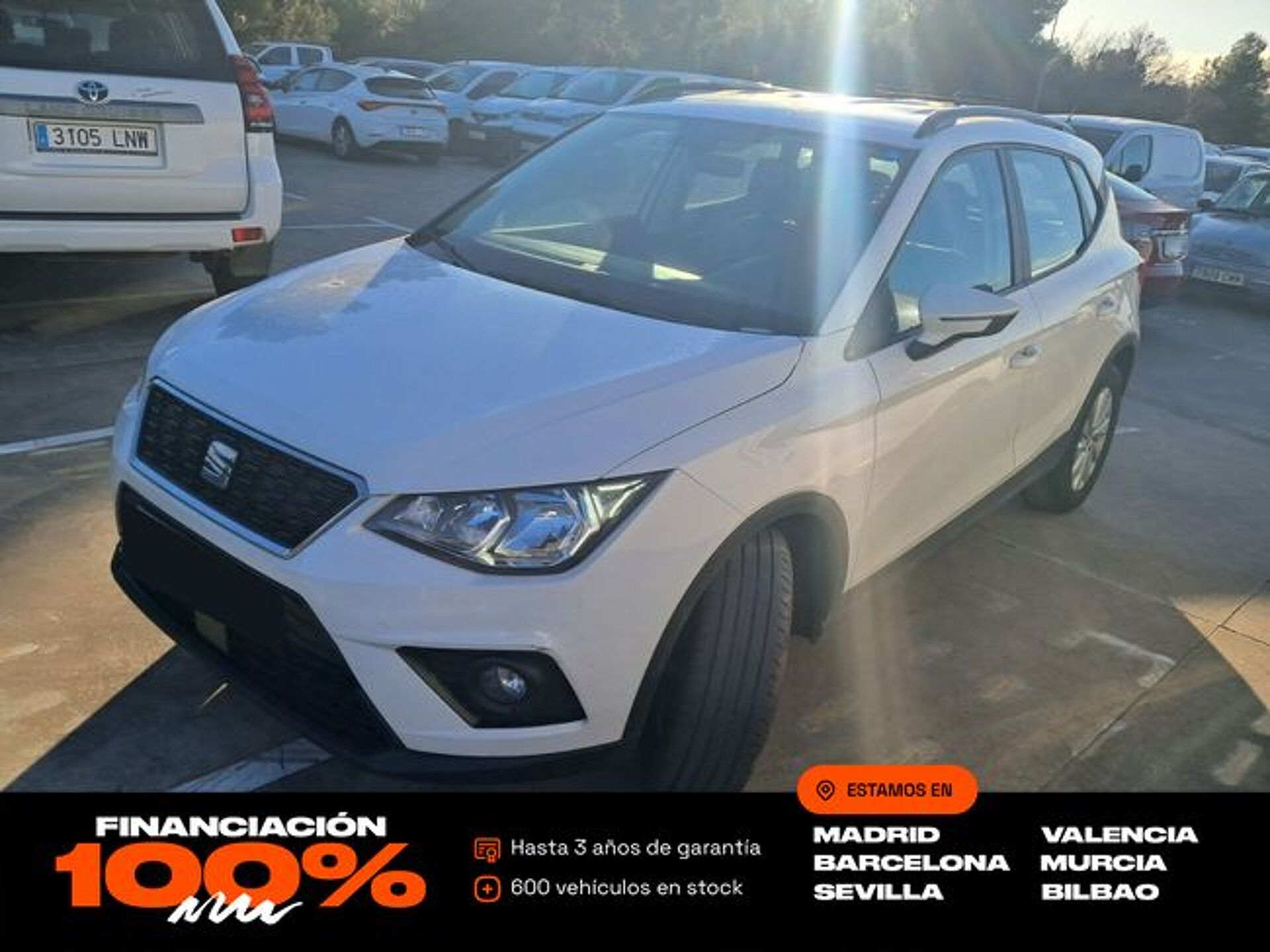 Imagen 1 de SEAT Arona