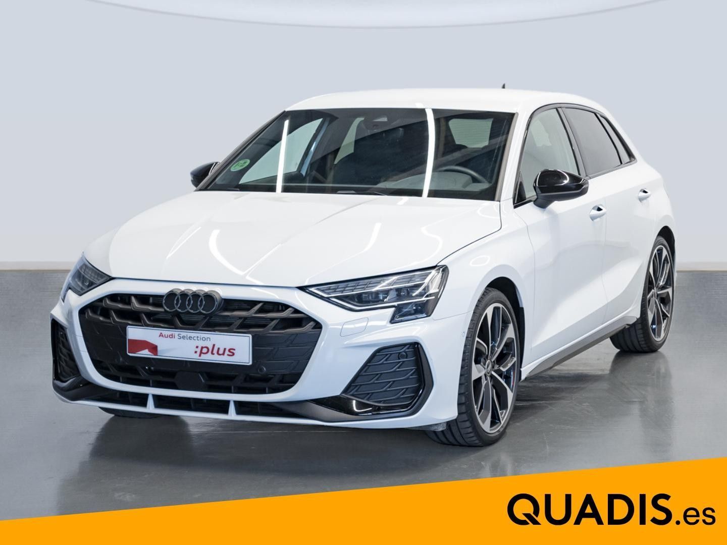 AUDI Q3 (Black line edition 35 TDI 110 kW (150 CV) S tronic) en Castellón
