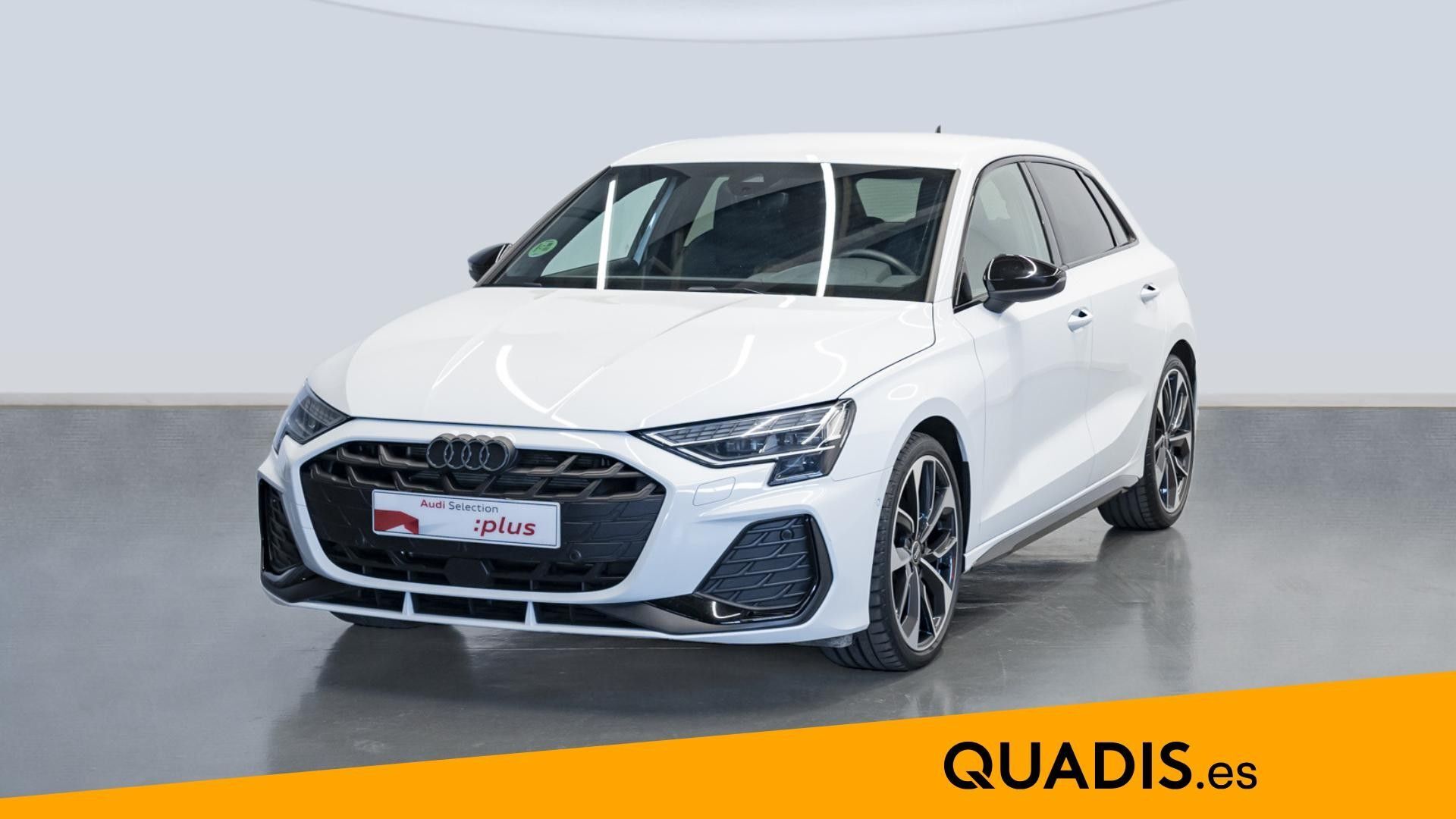 AUDI Q3 (Black line edition 35 TDI 110 kW (150 CV) S tronic) en Castellón