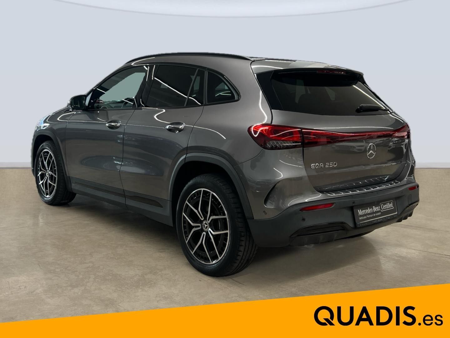 Foto del MERCEDES EQA 250