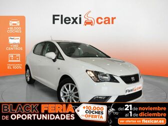 Imagen de SEAT Ibiza 1.4TDI CR S&S Style 105